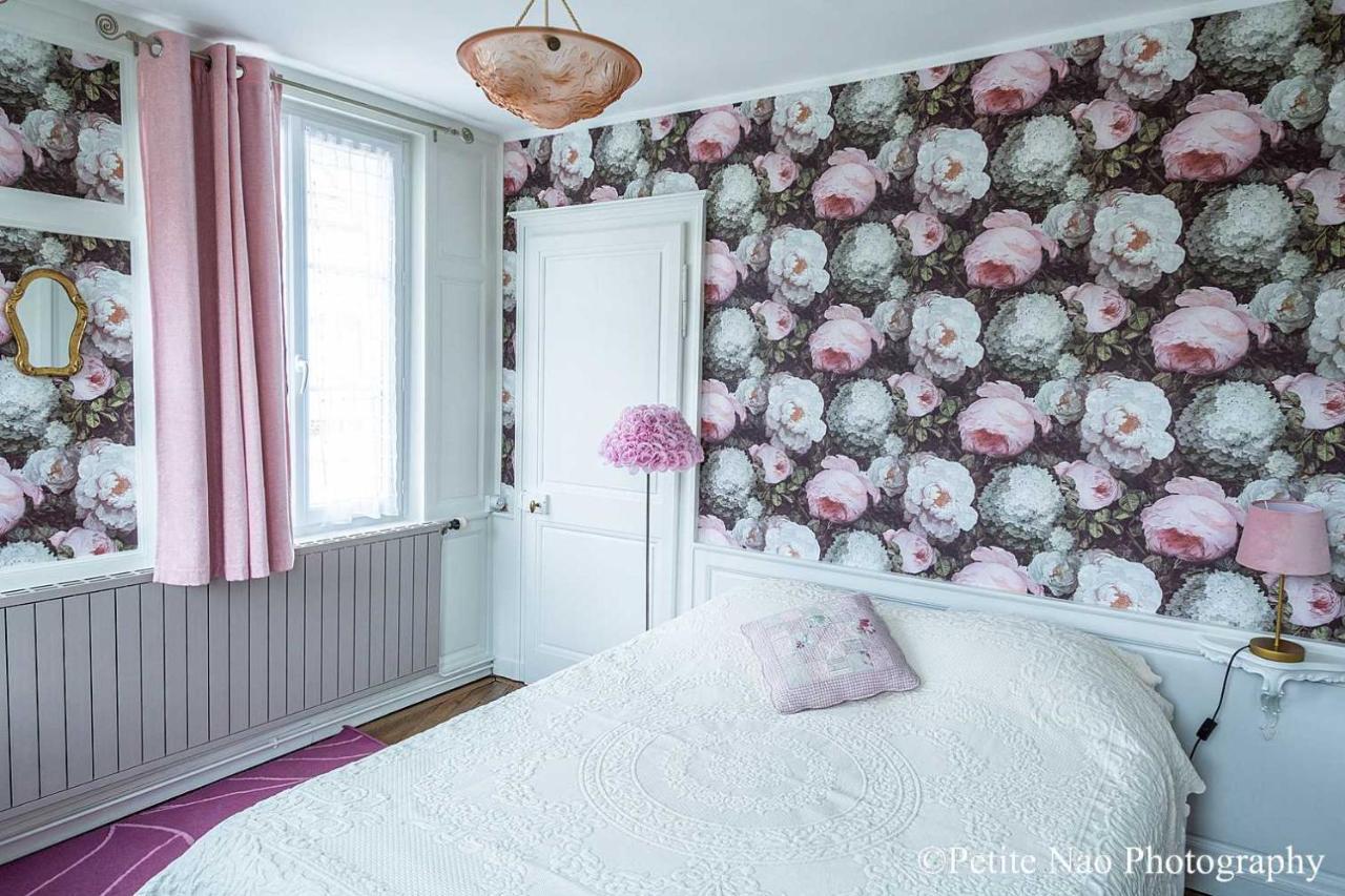 Au Jardin Des Deux Ponts Bed & Breakfast