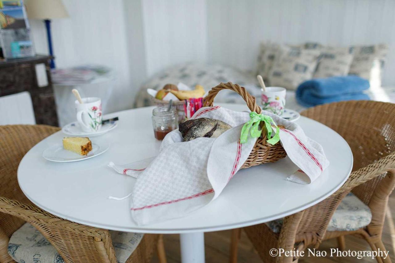 Au Jardin Des Deux Ponts Bed & Breakfast Abbeville