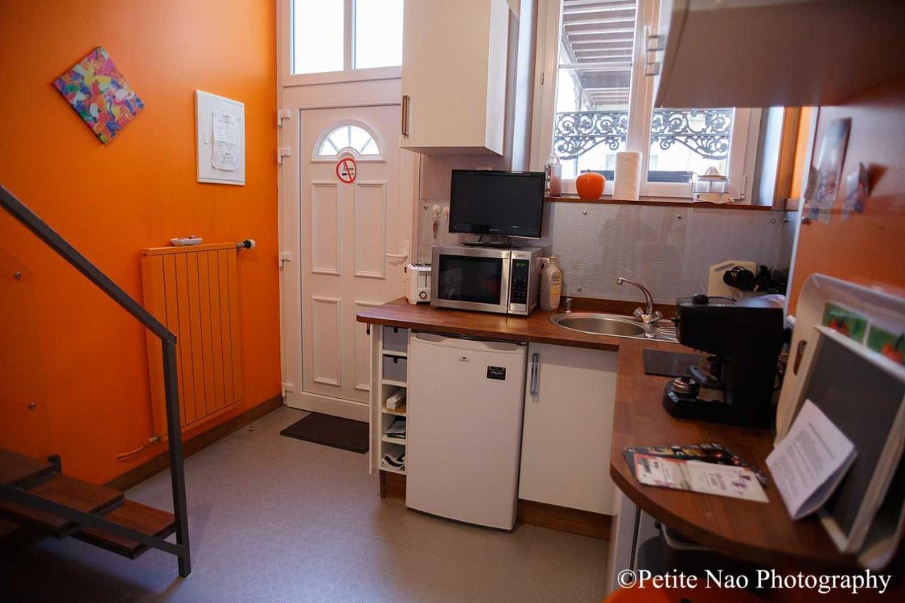 Bed & Breakfast Au Jardin Des Deux Ponts Abbeville