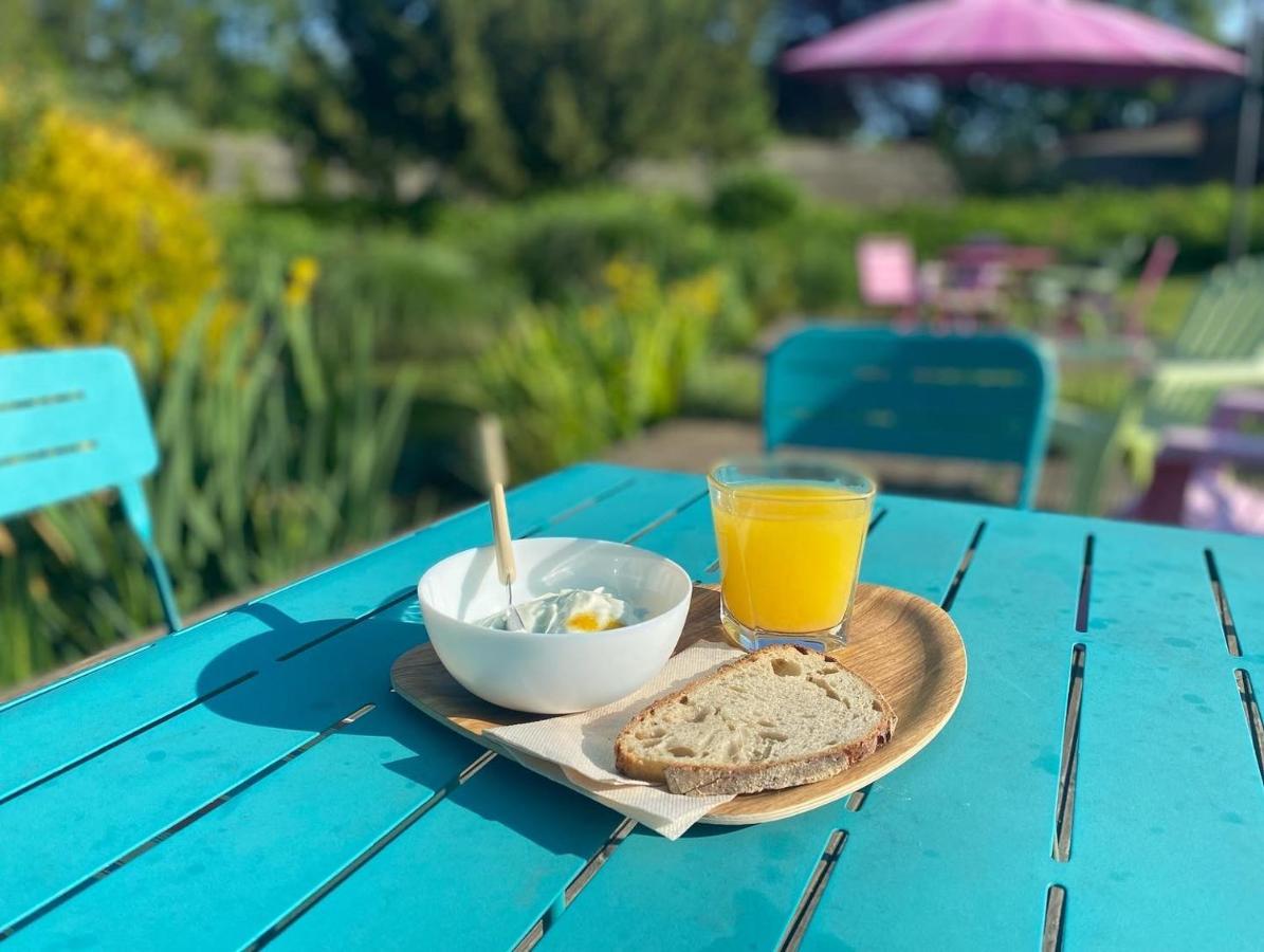 Bed & Breakfast Au Jardin Des Deux Ponts Abbeville