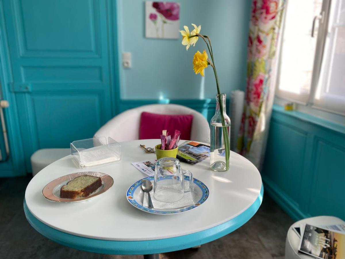 Au Jardin Des Deux Ponts Bed & Breakfast