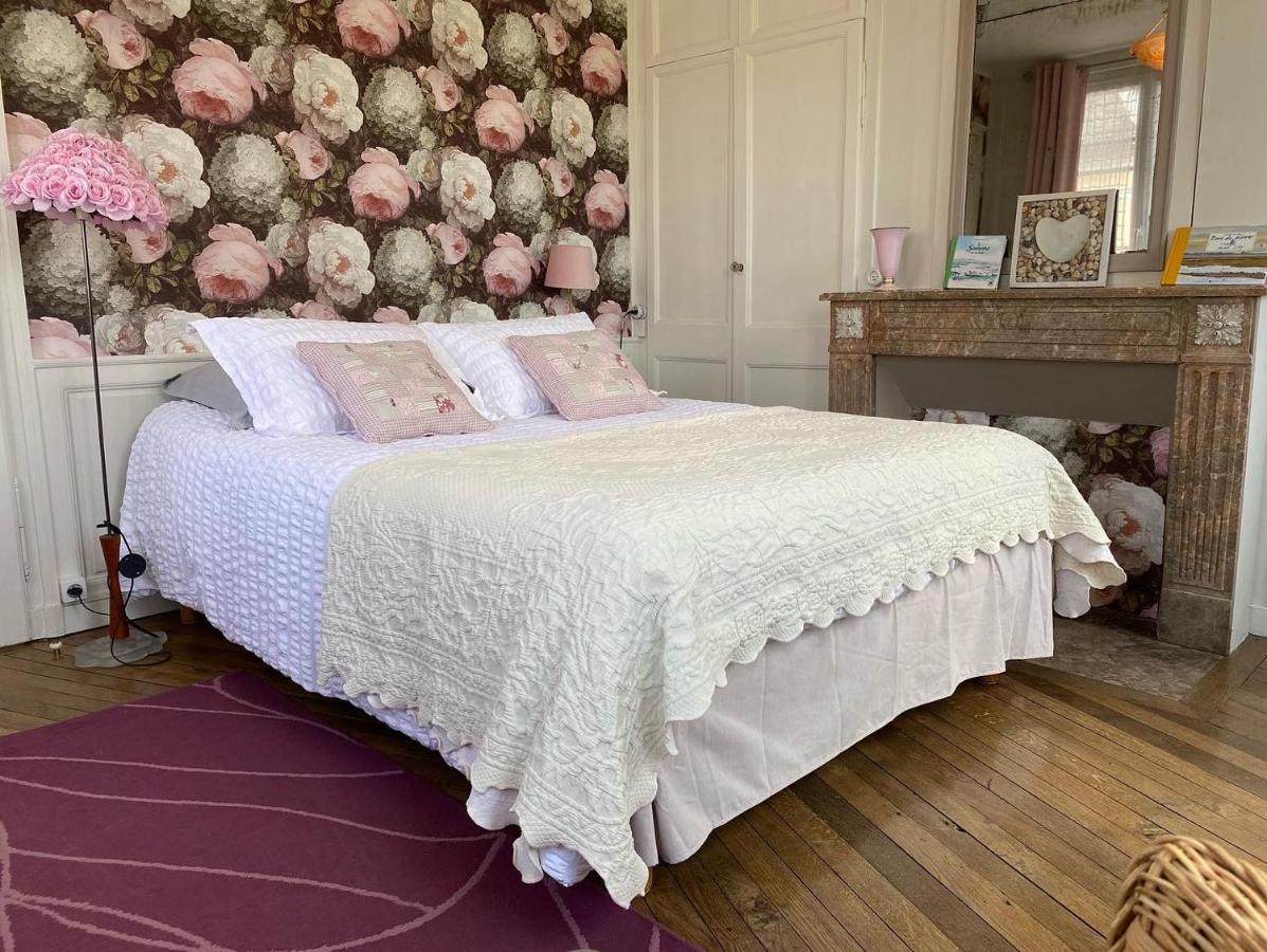 Bed & Breakfast Au Jardin Des Deux Ponts Abbeville