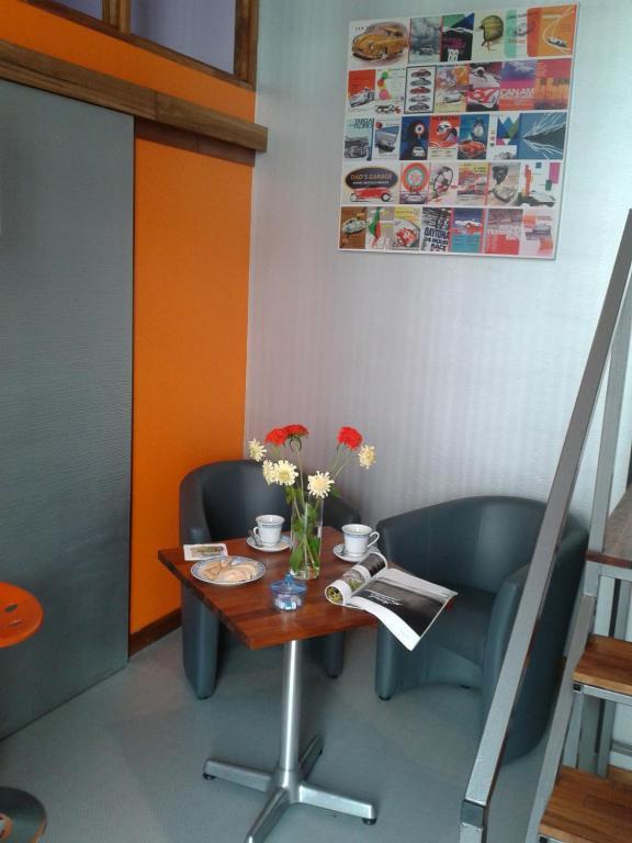 Bed & Breakfast Au Jardin Des Deux Ponts