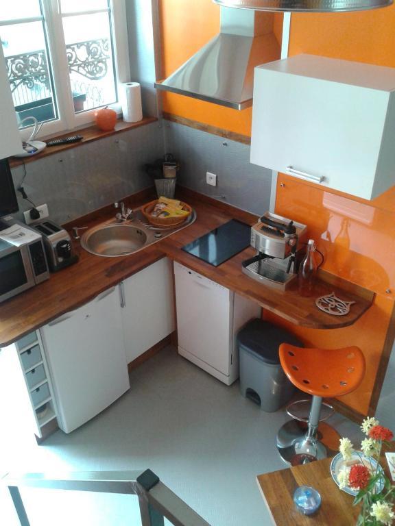 Bed & Breakfast Au Jardin Des Deux Ponts Abbeville