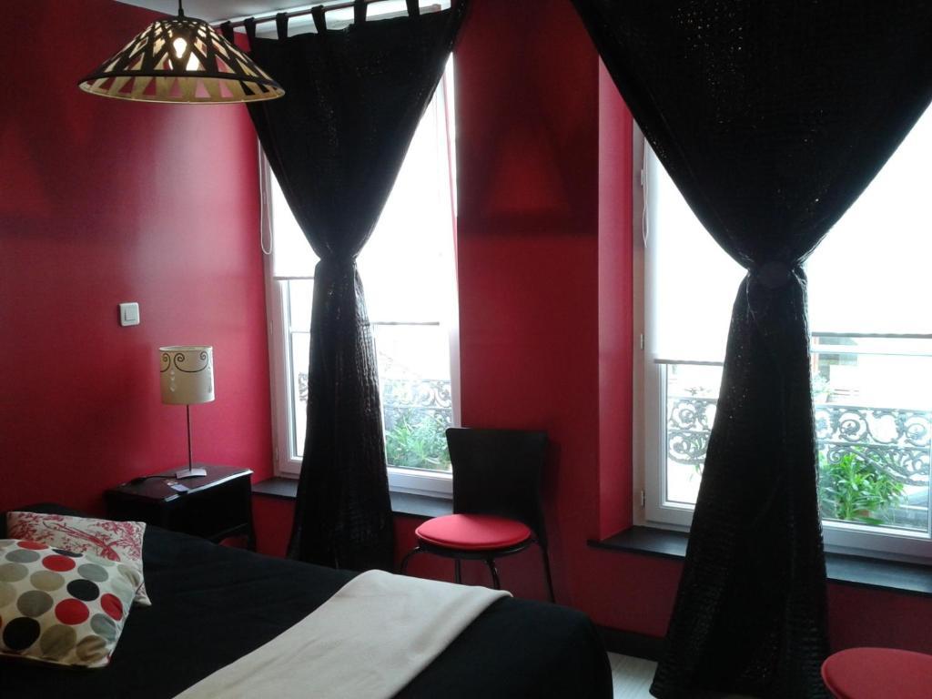 Bed & Breakfast Au Jardin Des Deux Ponts *
