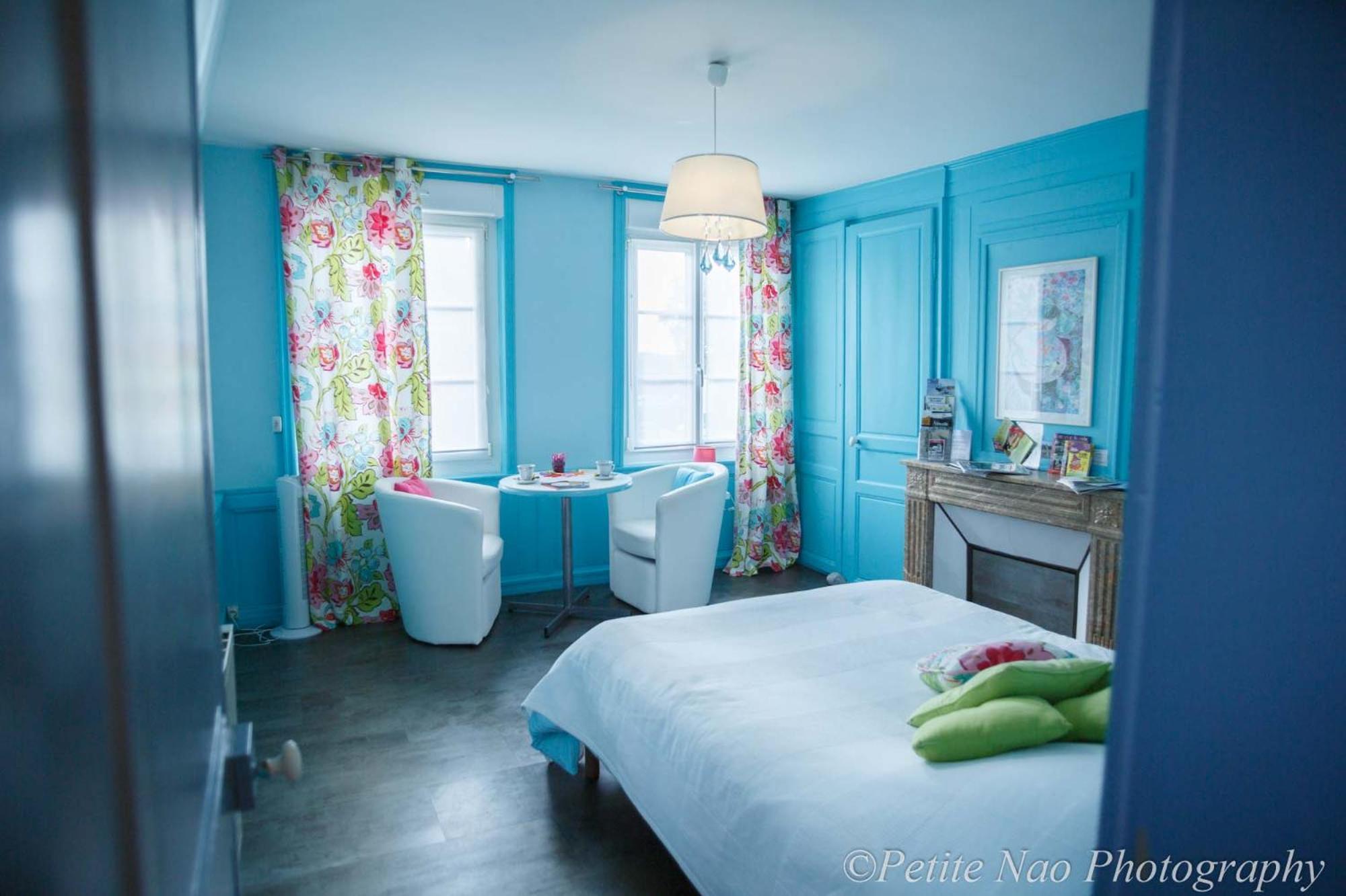 Bed & Breakfast Au Jardin Des Deux Ponts *