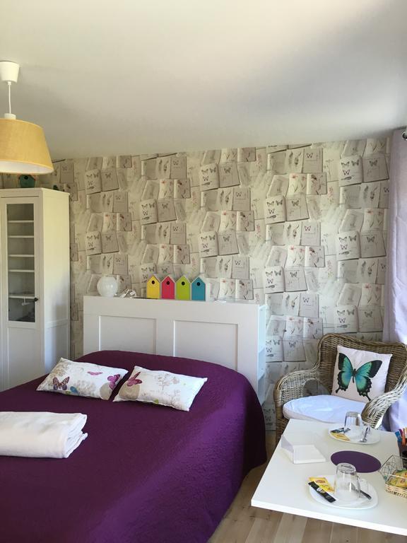 Bed & Breakfast Au Jardin Des Deux Ponts