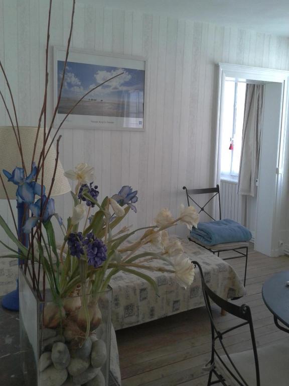 Au Jardin Des Deux Ponts Bed & Breakfast *